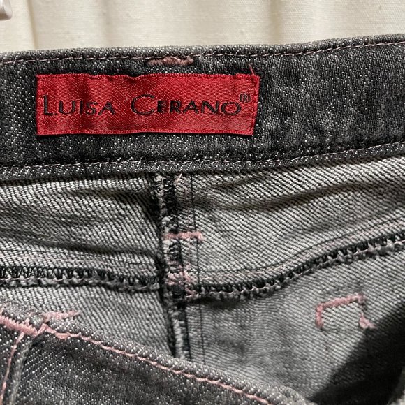 Jeans  Luisa Cerano - Picture 5 of 8